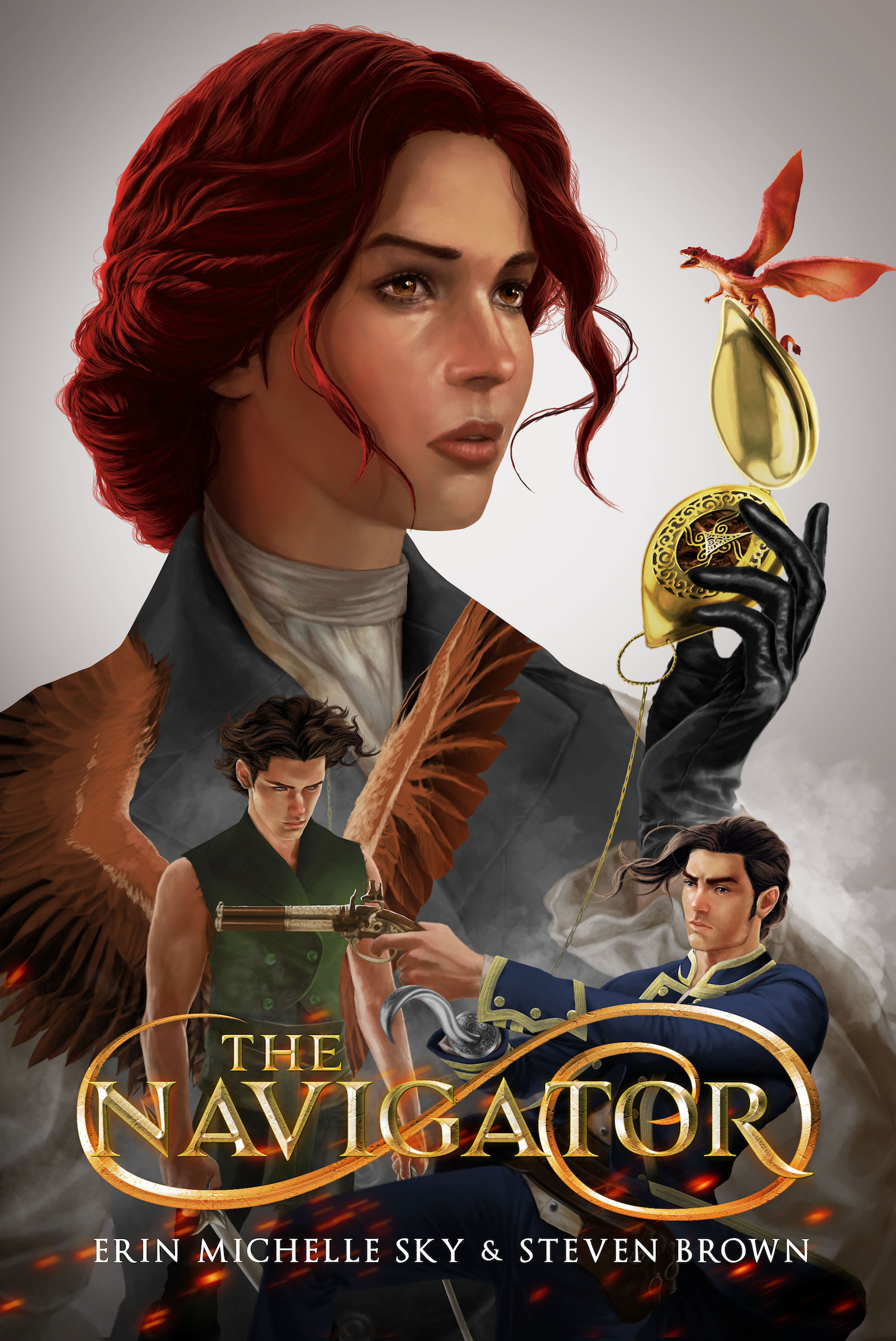 The Navigator cover